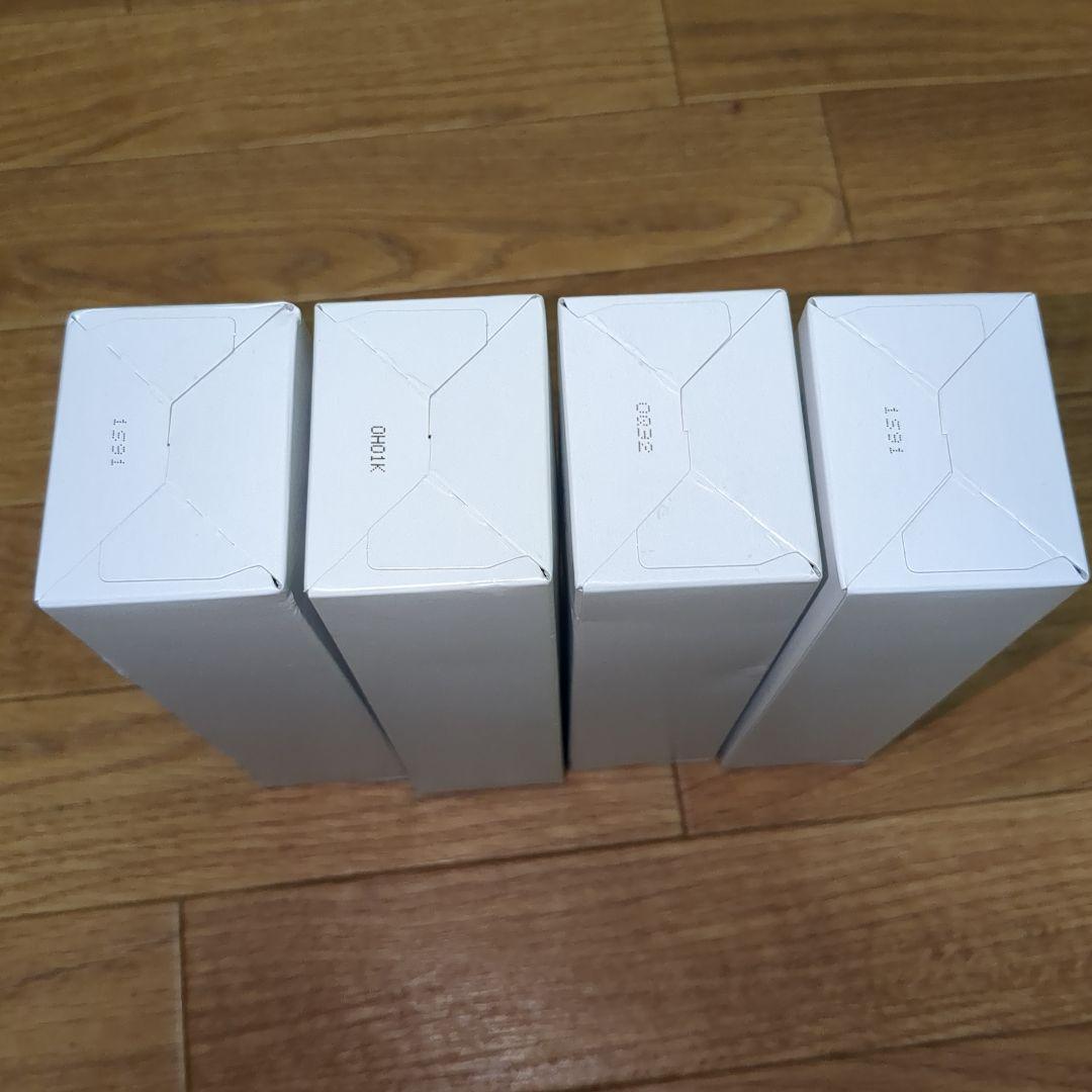 Fleuri フルリ クリアゲルクレンズ 新品未使用　4本セット②