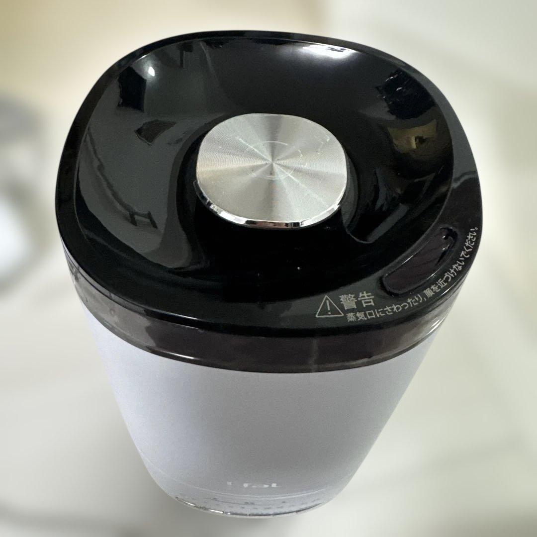 ティファール 加湿器 4L スチーム＆ミスト HD3040J T-fal