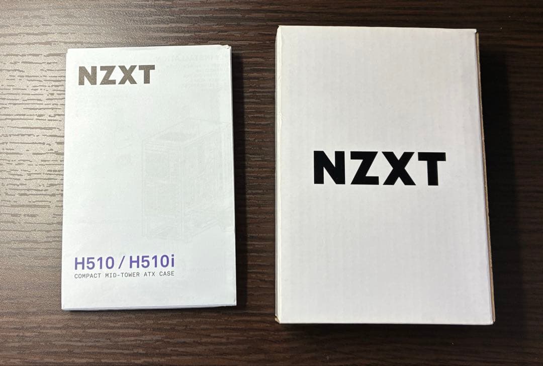 NZXT PCケース　H510i