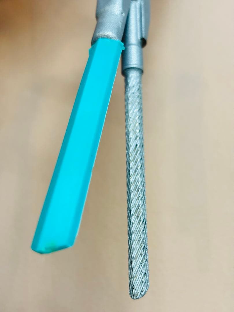 超美品　田中理器　TR-4 ニューマース5ミリ　/レンツアイロン
