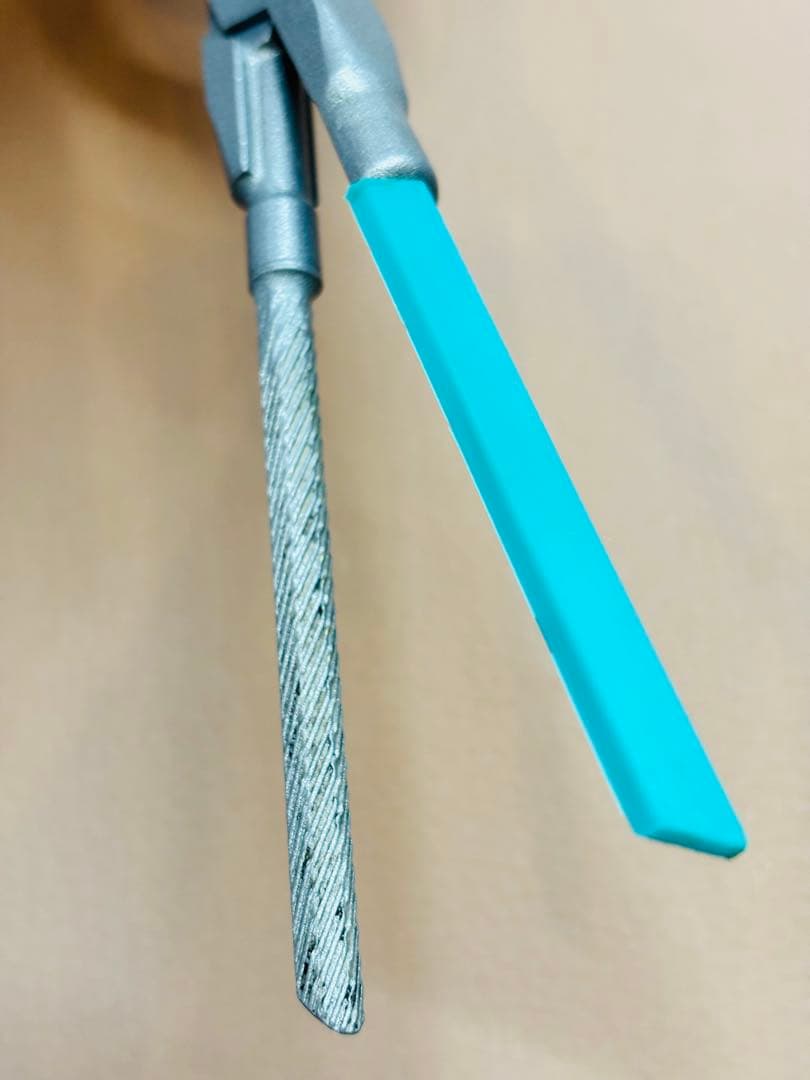 超美品　田中理器　TR-4 ニューマース5ミリ　/レンツアイロン