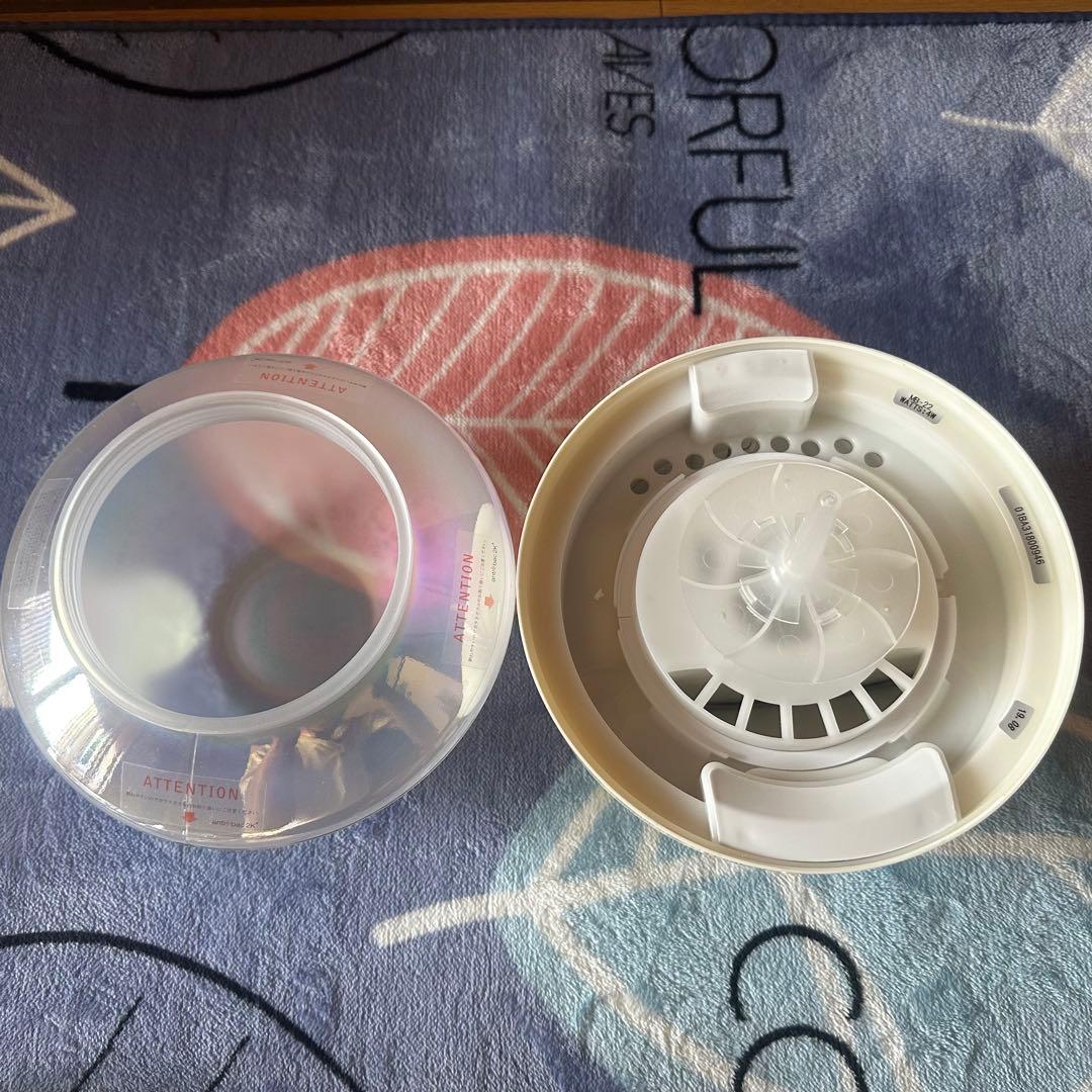 antibac2k 空気清浄機 MAGICBALL BASIC MB-22