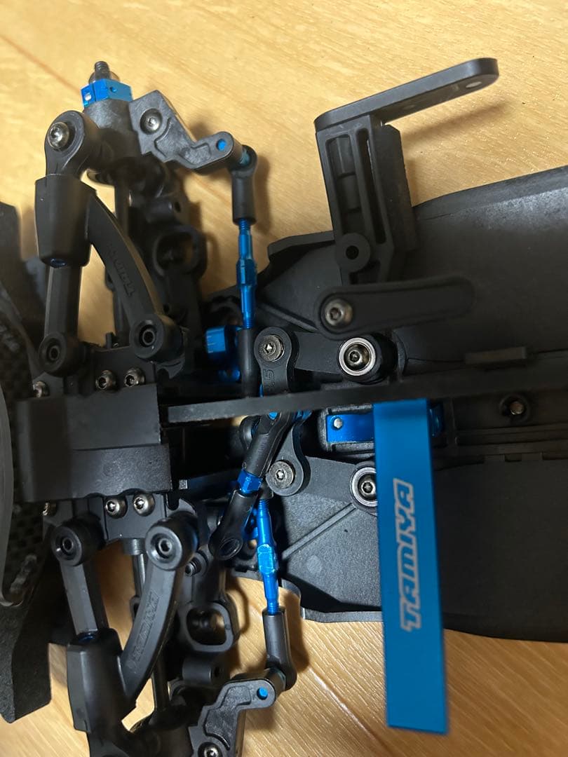 TAMIYA TA08 PRO オプション多数