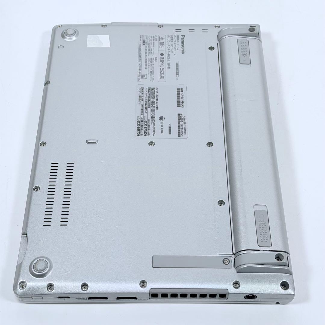 25.レッツノートCF-SV1 /16G/SSD512GB/Office2024