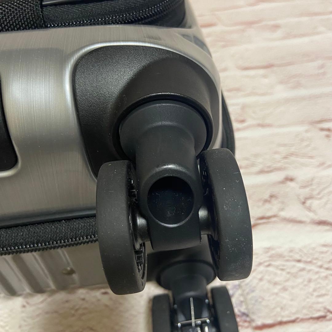 BERMAS バーマス INTER CITY 機内持ち込み キャリーケース 良品