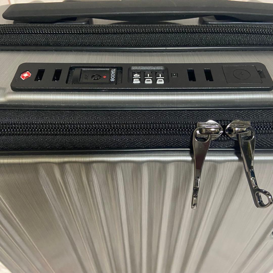 BERMAS バーマス INTER CITY 機内持ち込み キャリーケース 良品