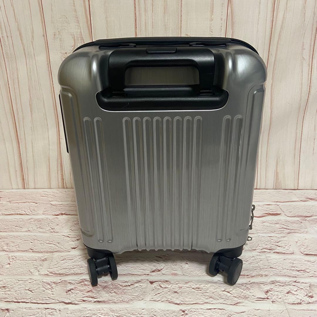 BERMAS バーマス INTER CITY 機内持ち込み キャリーケース 良品