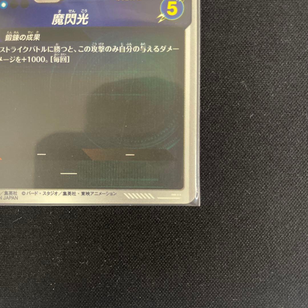 孫悟飯　少年期　APT-008 パラレル