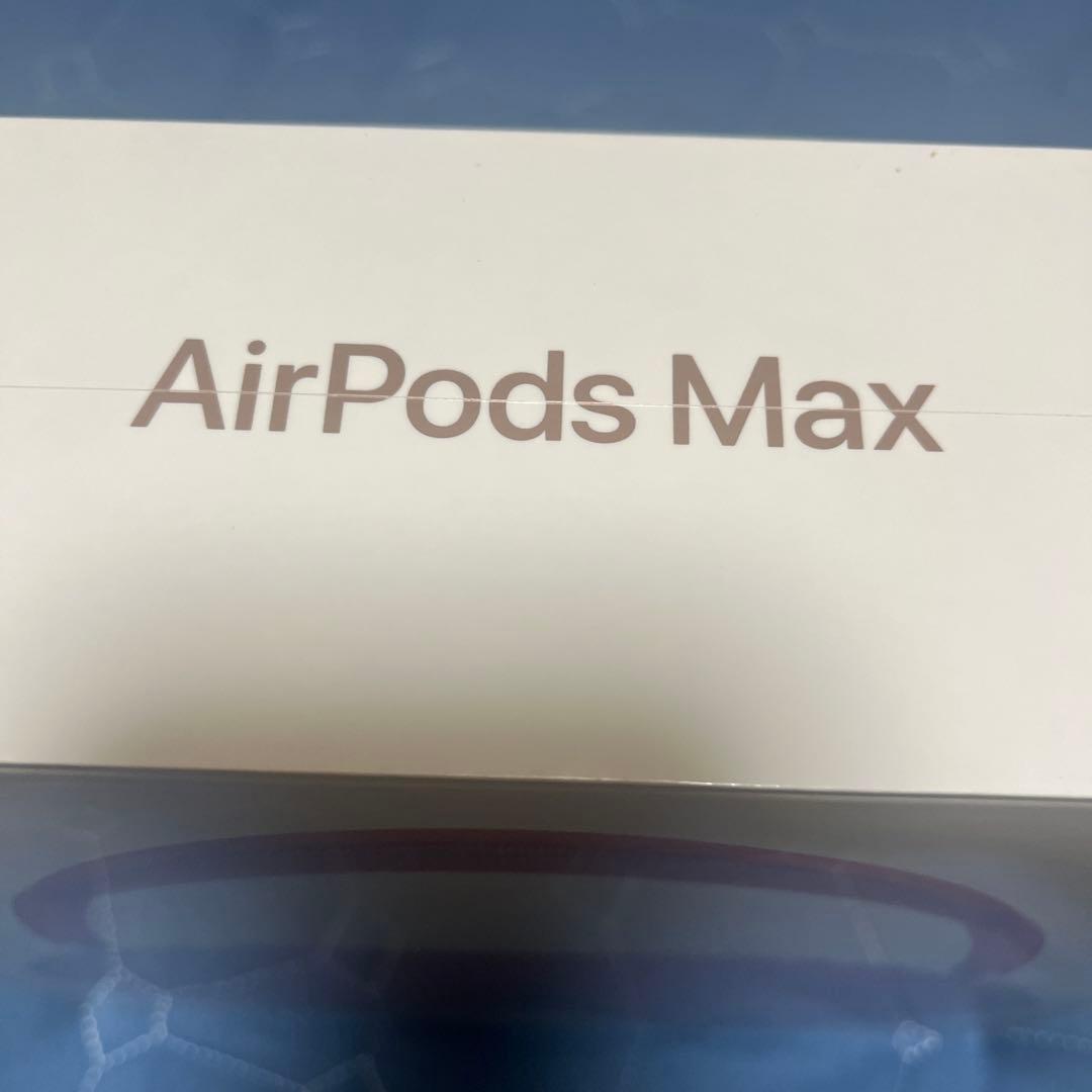 Apple AirPods Max ピンク 新品未開封