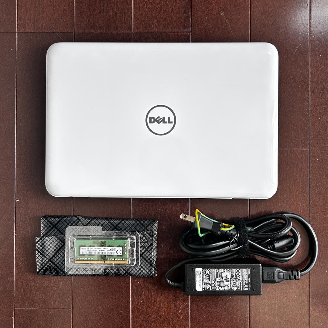 DELL Inspiron 11 3180 (8GBメモリ)