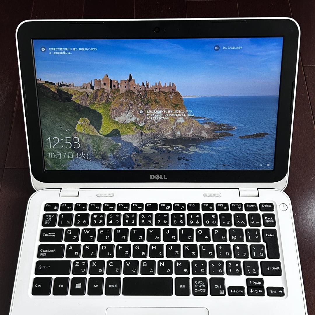 DELL Inspiron 11 3180 (8GBメモリ)