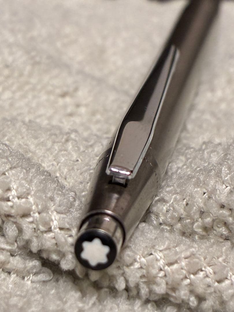 ◾️ MONT BLANC モンブラン◾️ノブレス ボールペン◾️状態良好品◾️