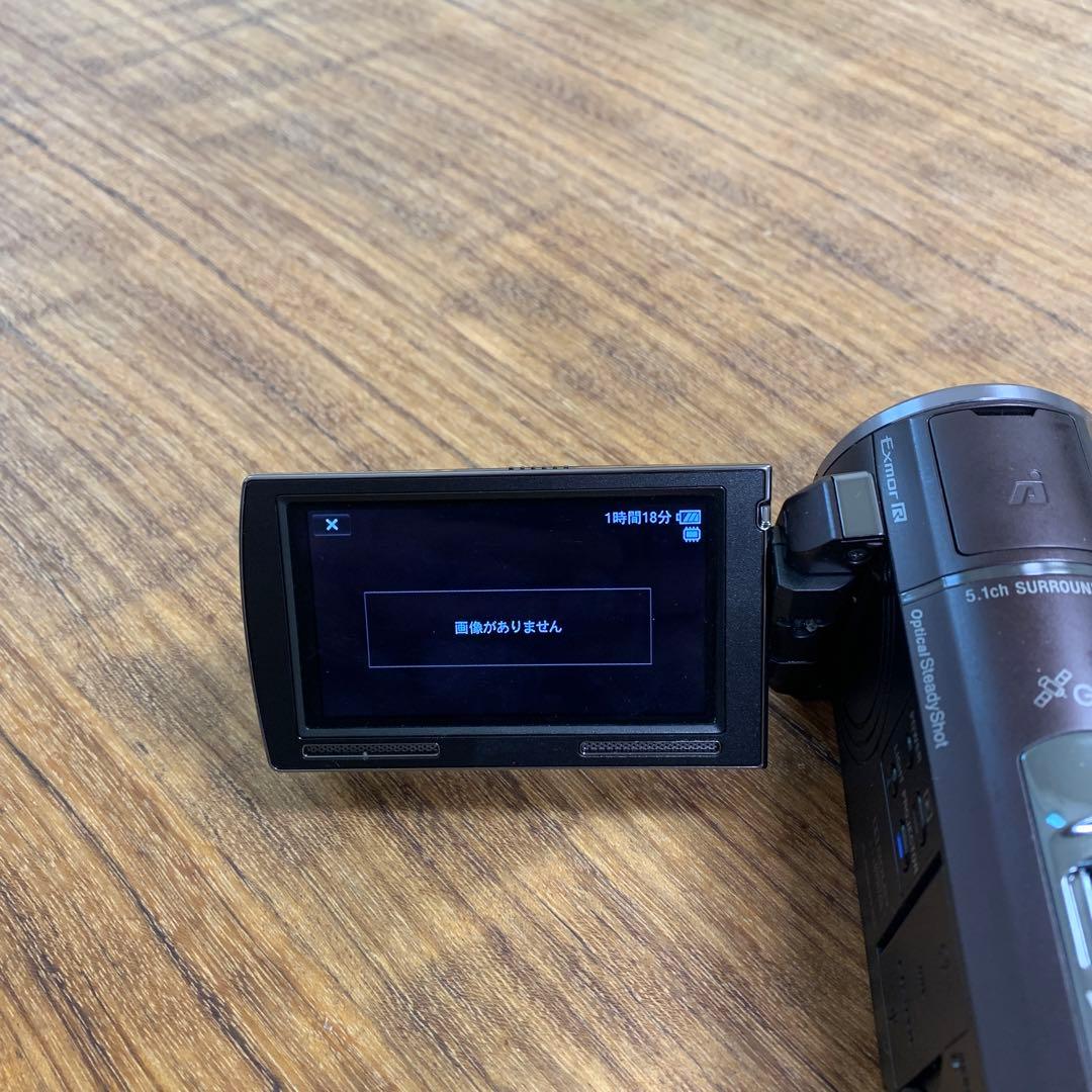 Sony ソニー　HDR-PJ40V 訳あり