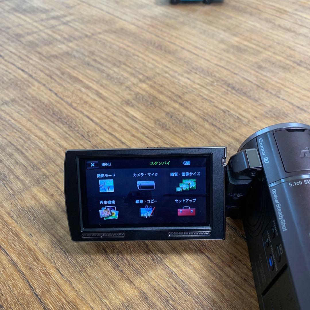 Sony ソニー　HDR-PJ40V 訳あり