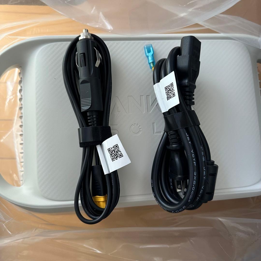 Anker Solix C1000 Plus ポータブル電源未使用　コストコ購入