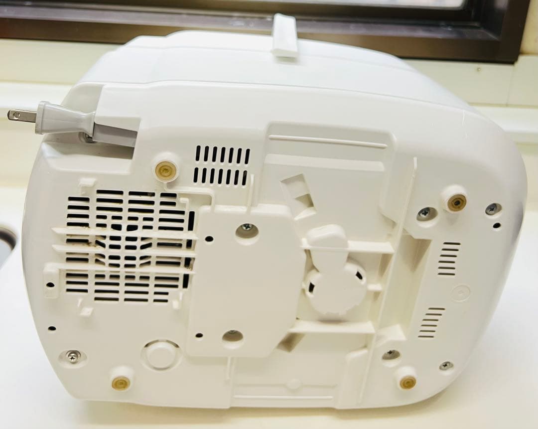 Panasonic SR-VSX108IH炊飯器うまく動作しています。2018年