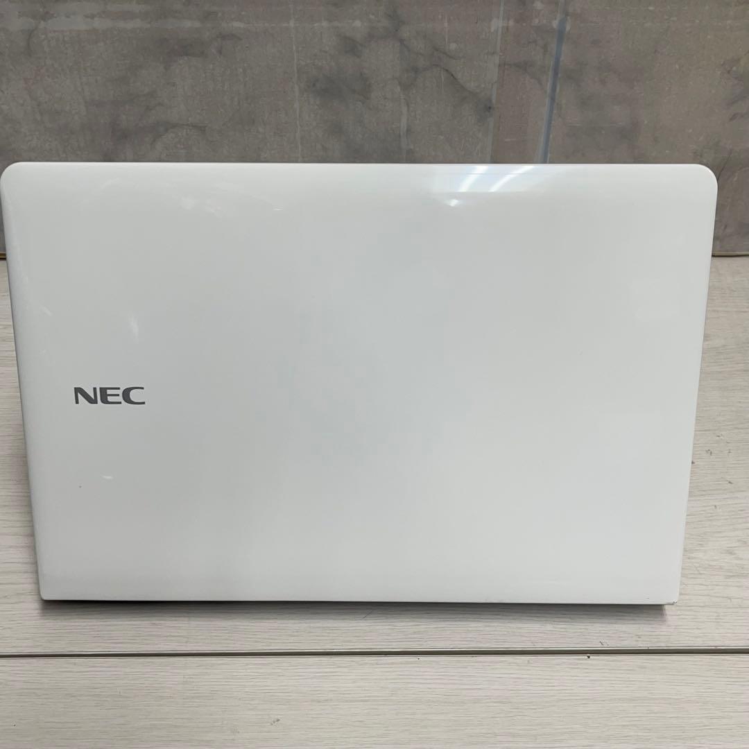 Windowsノート本体 NEC LAVIE LS150/R Celeron 4GB SSD256GB