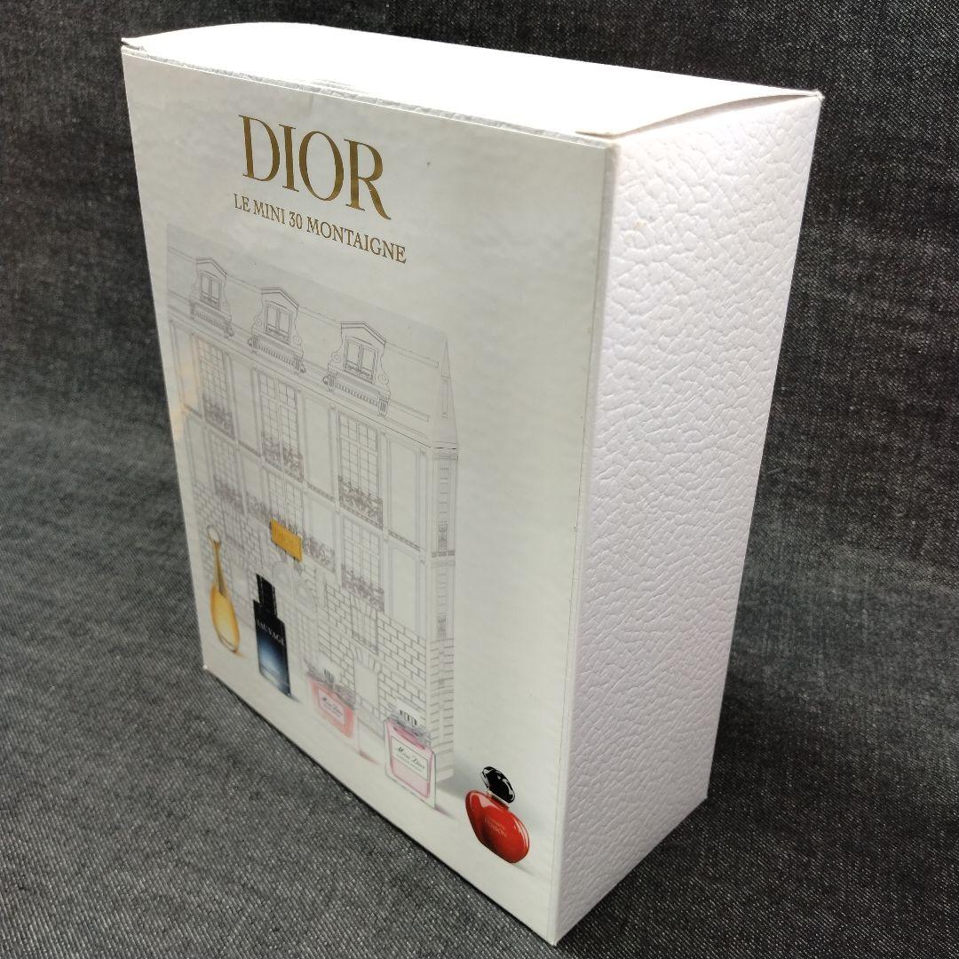 ☆未使用・Dior ル ミニ 30 モンテーニュ ディスカバリーセット☆
