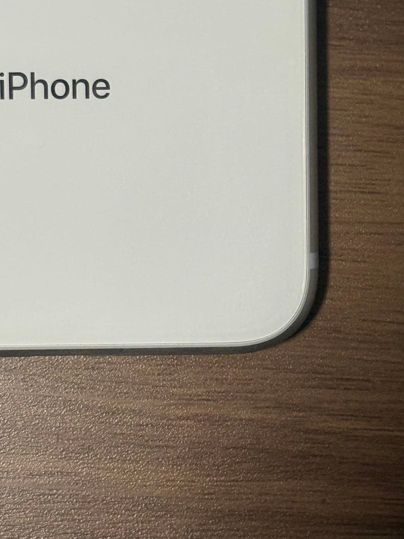 お*り様 Apple iPhone 8 ホワイト 本体 動作確認済み