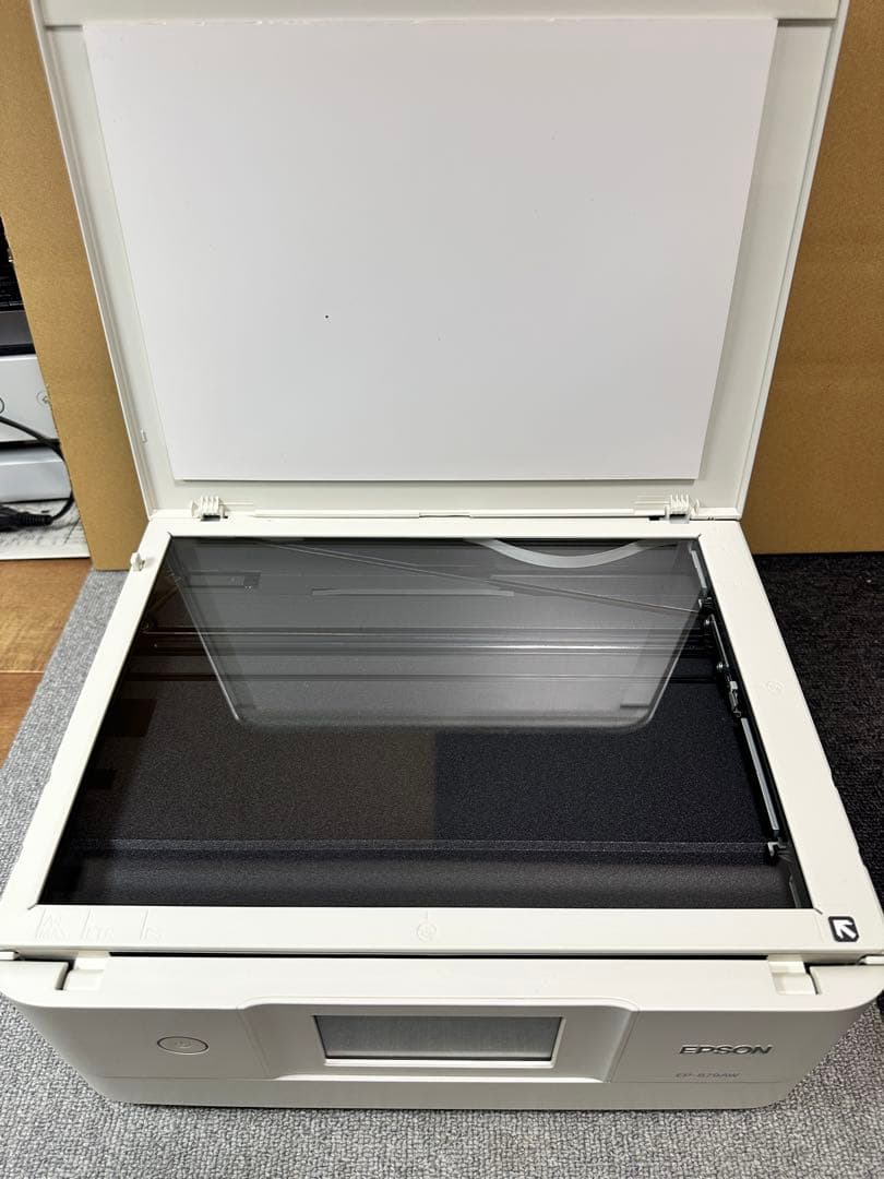 EPSON EP-879AW インクジェットプリンター