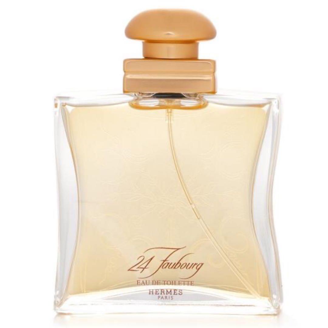 【未開封新品】エルメス 24 フォーブル オードトワレ スプレー 50ml