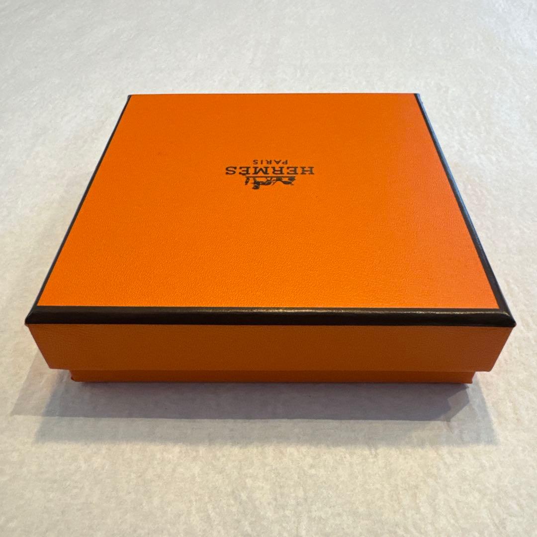 HERMES アクセサリー入れ 空箱・保存袋 2個セット 紙袋