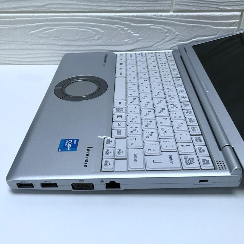 非常に綺麗な部類》レッツノートCF-SV1／16GB／Office2024認証