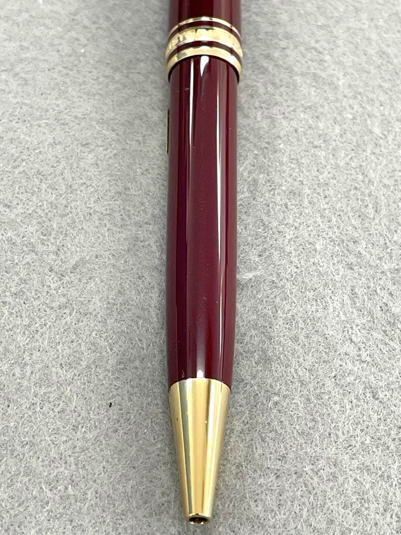 【未使用】MONTBLANC モンブラン 164 ボルドー BP 西独製