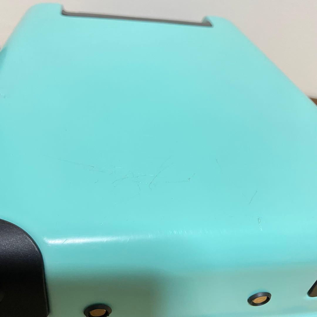 HANGYODON ミントグリーン スーツケース 一番くじ ハンギョドン