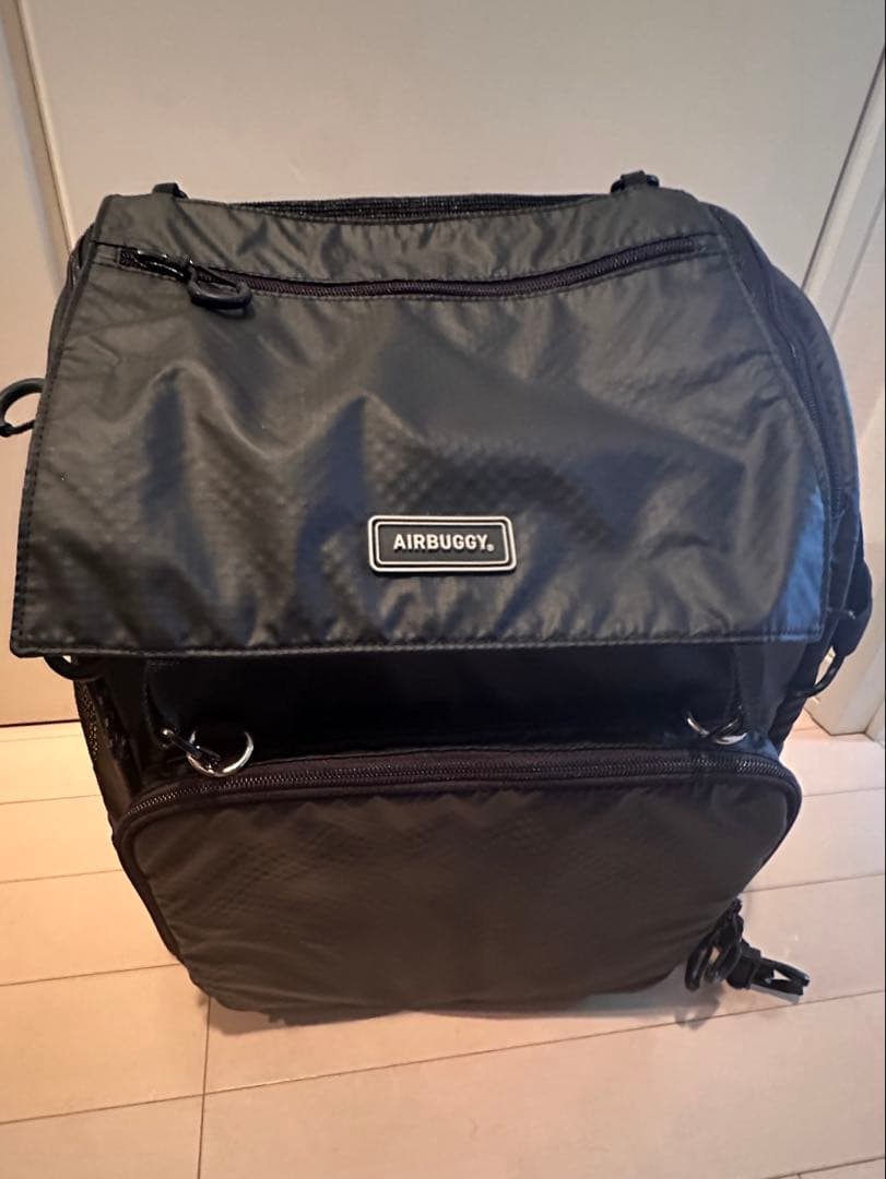 AirBuggy BACKPACKエアバギー　バックキャリーリュック