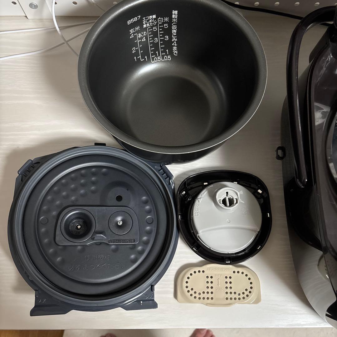 炊飯器・餅つき機 RITAO CHAN