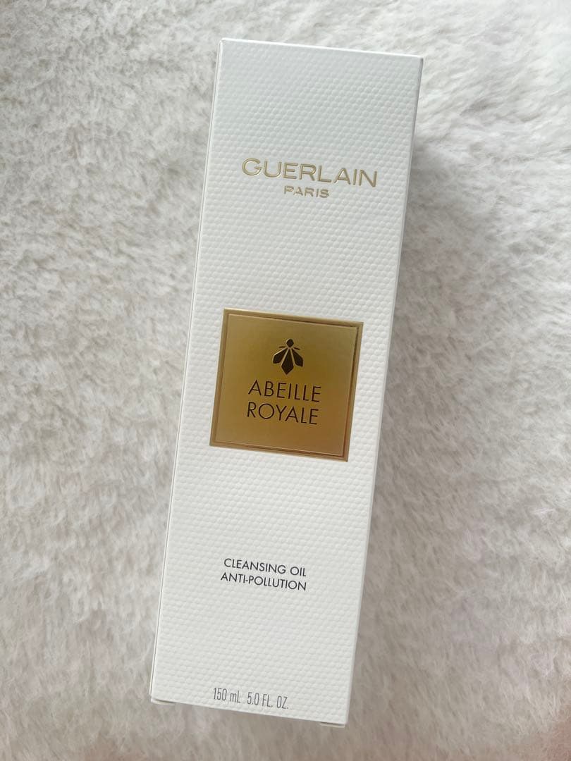 Guerlain ゲランアベイユロイヤル　クレンジングオイル 150ml