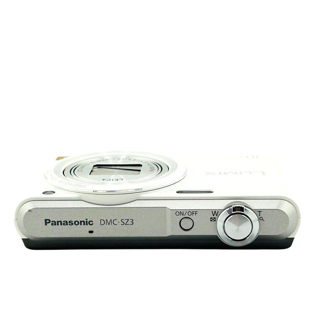 ■ 美品 ■ パナソニック　Panasonic LUMIX DMC-SZ3