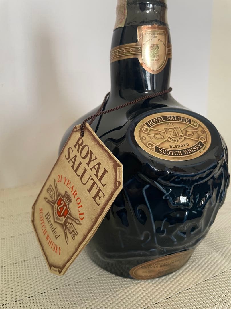 Chivas Brothers  Salute 21年