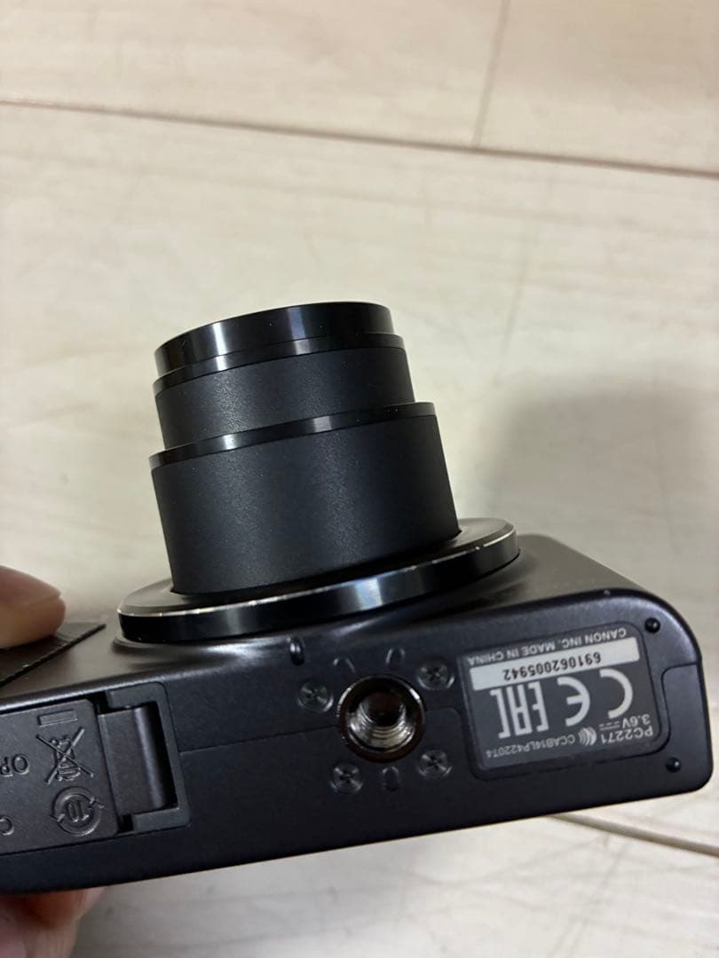 Canon SX620 HS コンパクトデジタルカメラ