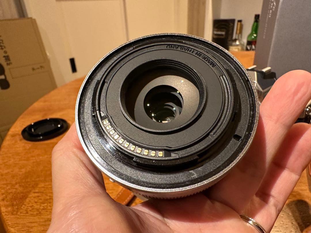 Nikon Z fc 16-50 ミッドナイトグレー　撮影枚数2581枚
