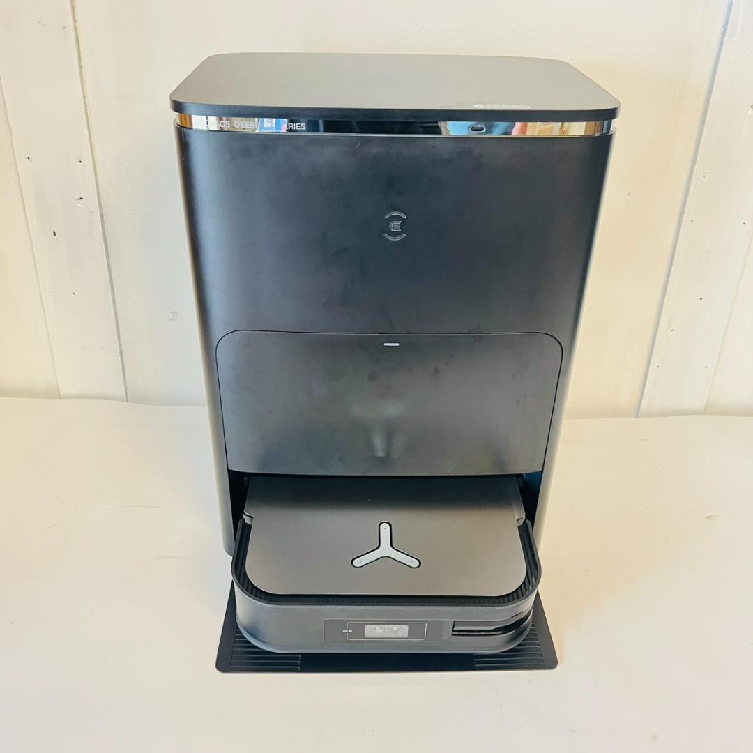 ECOVACS DEEBOT X2 OMNI ロボット掃除機