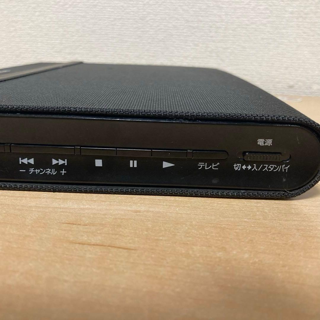 ソニー ポータブルブルーレイプレーヤー BDP-Z1