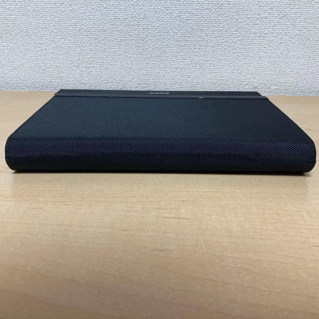 ソニー ポータブルブルーレイプレーヤー BDP-Z1