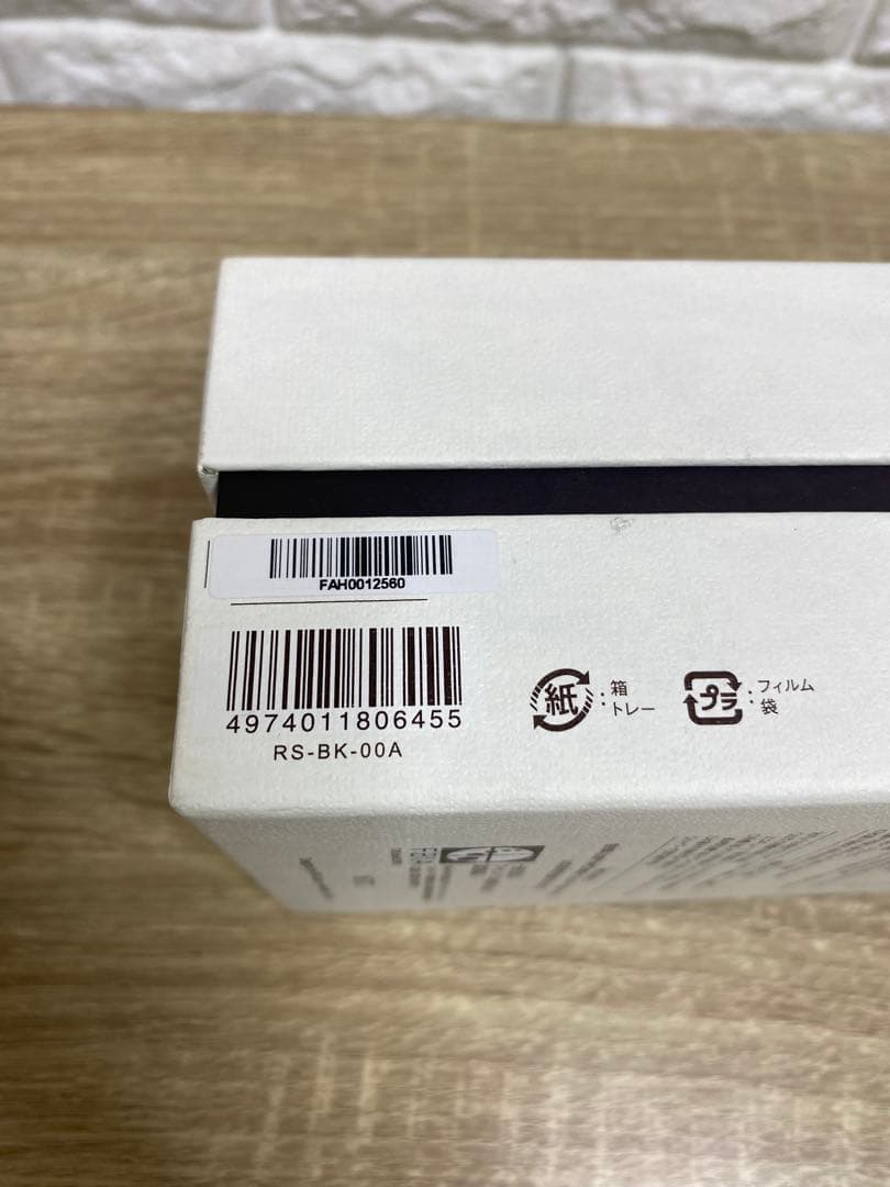 ✨ReFaリファ ファインバブルフィット RS-BK-00A