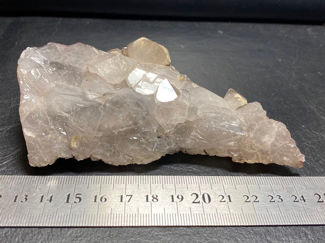 ザギマウンテンクォーツ ザギ水晶　300g