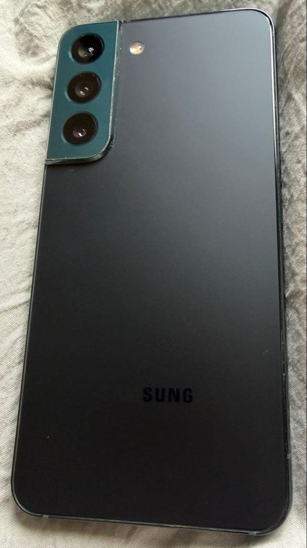 Samsung Galaxy S22 256GB SIMフリー　グリーン 海外版