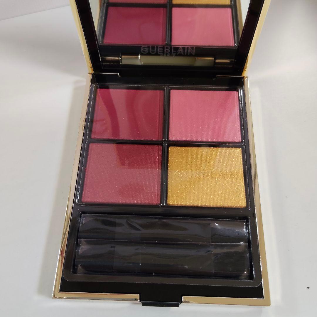 GUERLAIN オンブルジェ 770　アイシャドウパレット