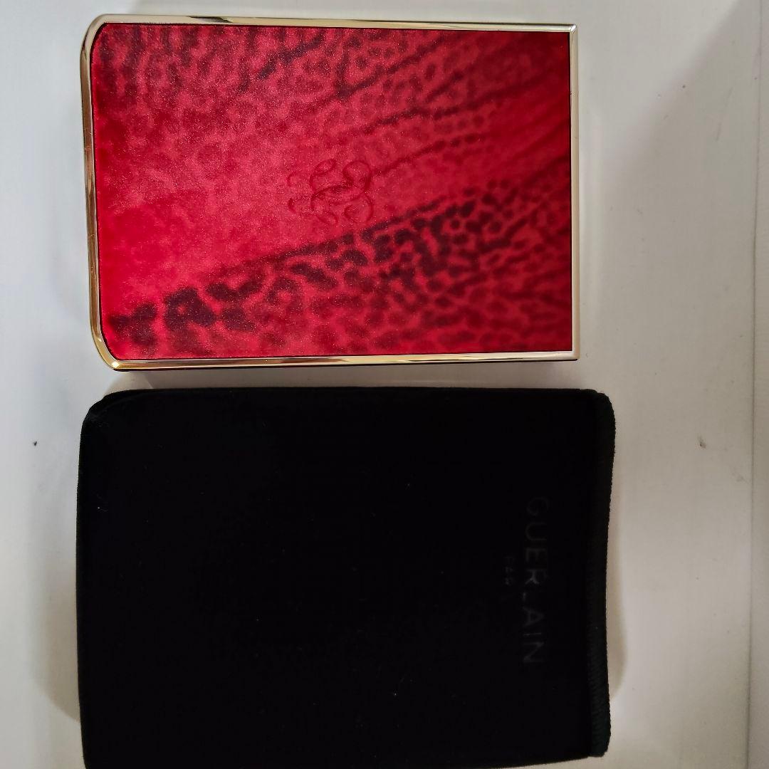 GUERLAIN オンブルジェ 770　アイシャドウパレット