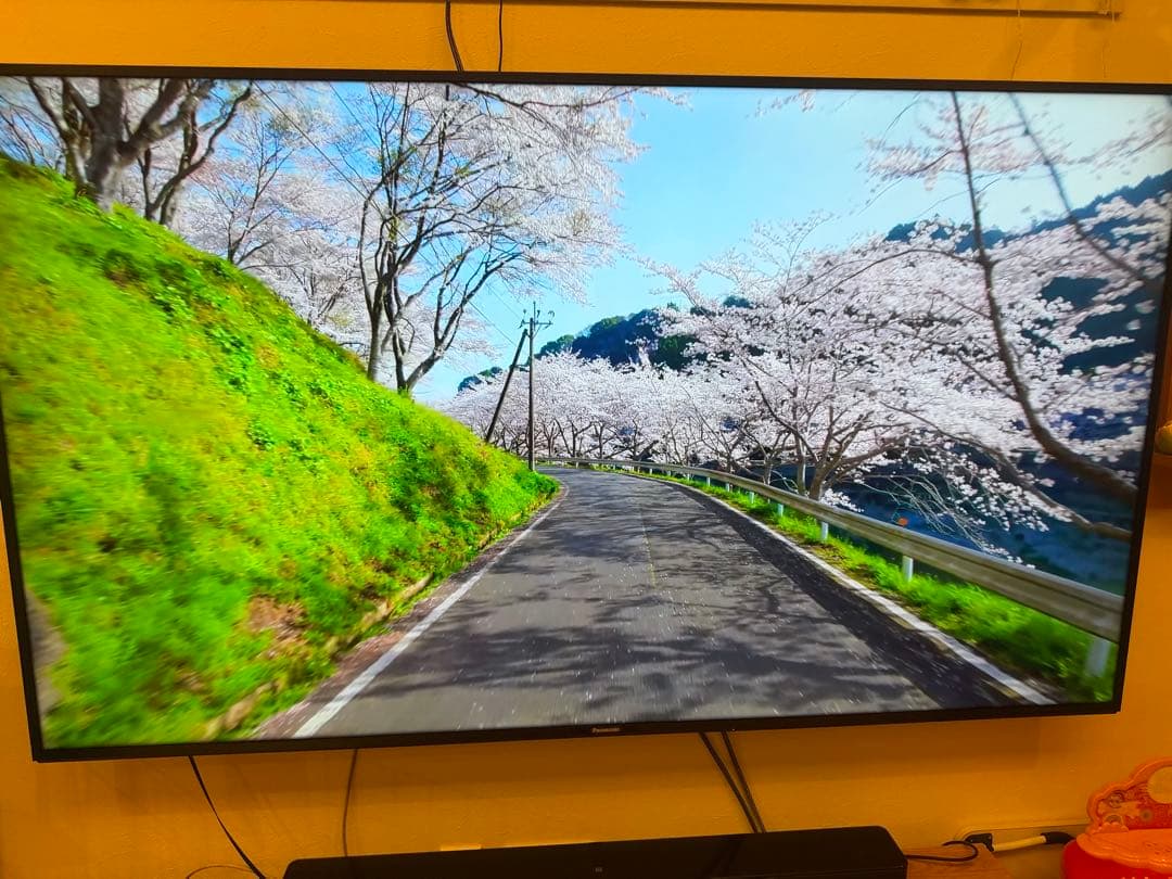 75インチ 4Kパナソニック VIERA TH-75HX900 2020年製