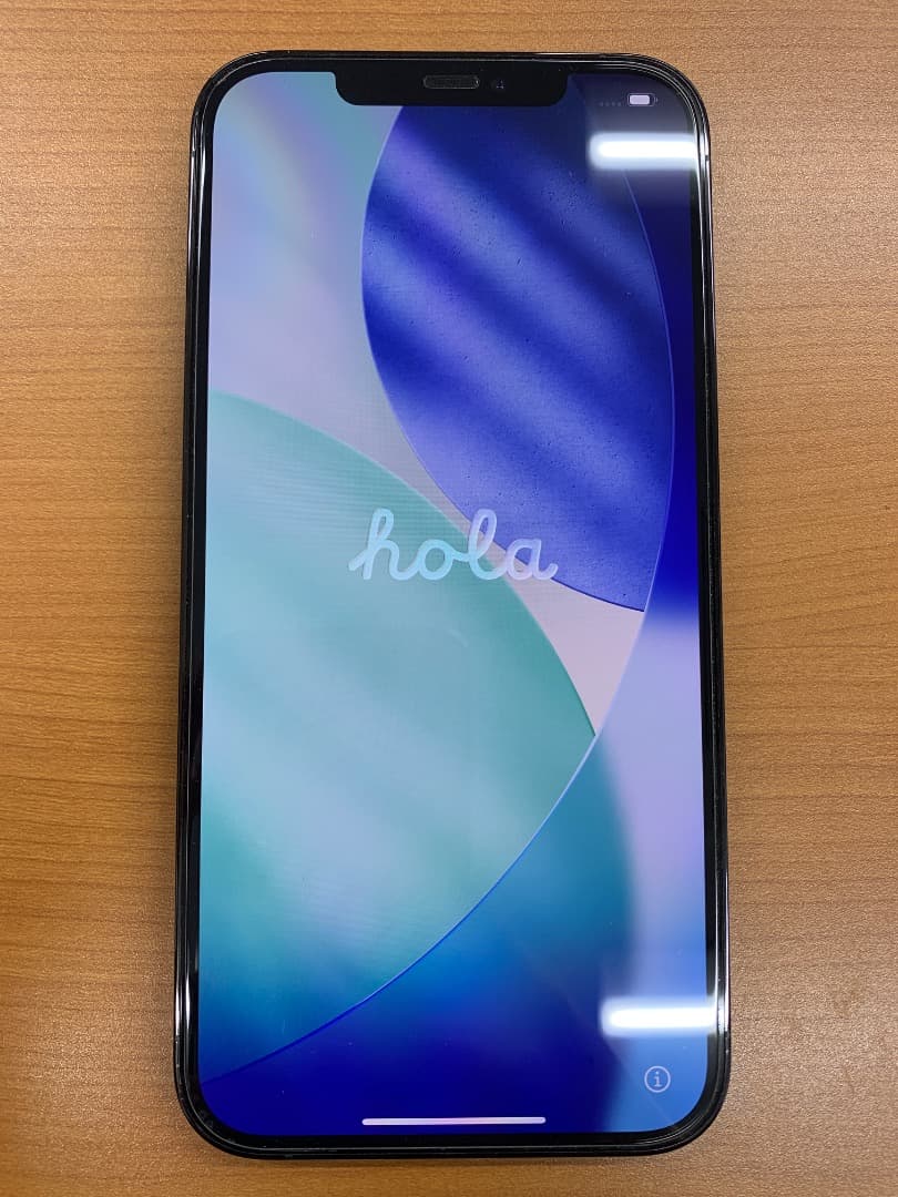 B*︎様 動作確認済 iPhone 12 Pro Max 512GB ID J2
