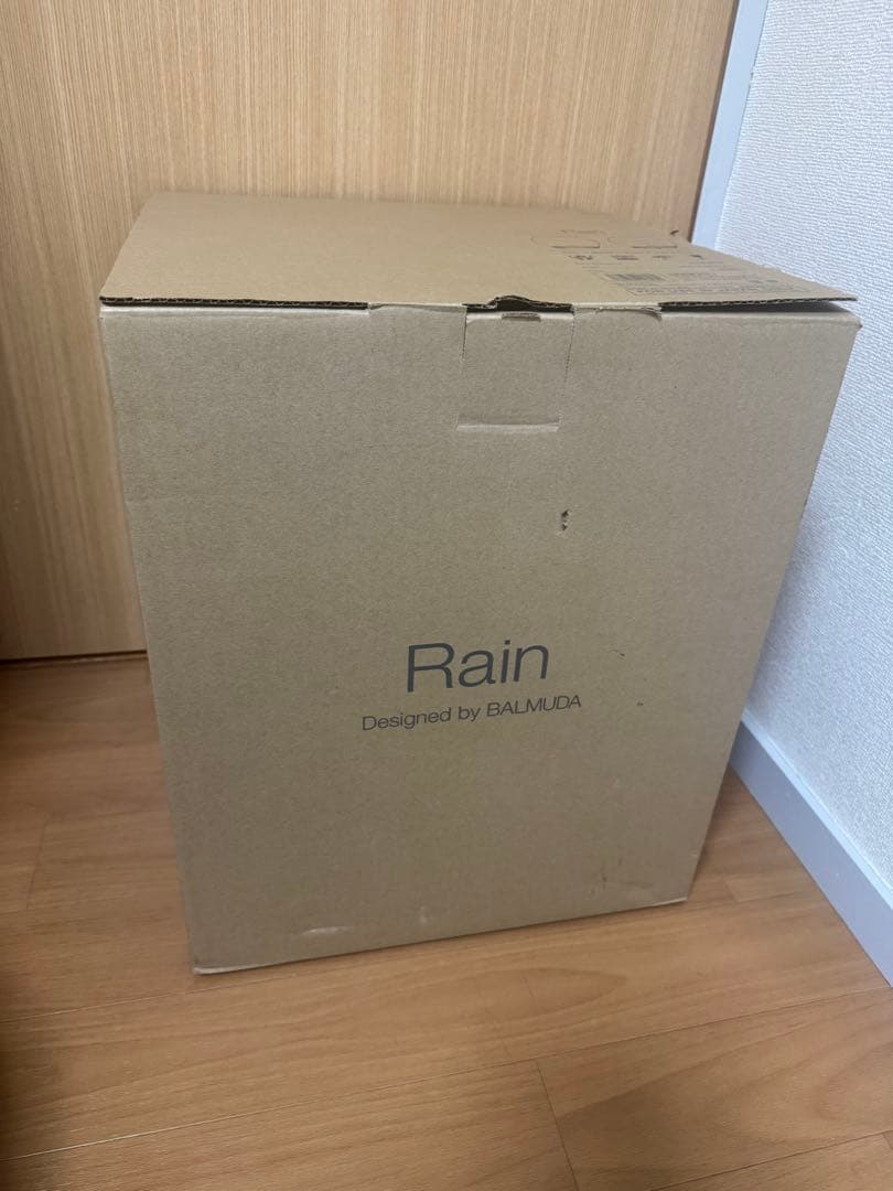 バルミューダ　BALMUDA Rain レイン　加湿器ERN-1100SD-WK