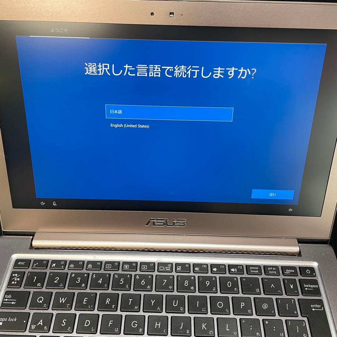 ASUS UX303U ノート型パソコン　619