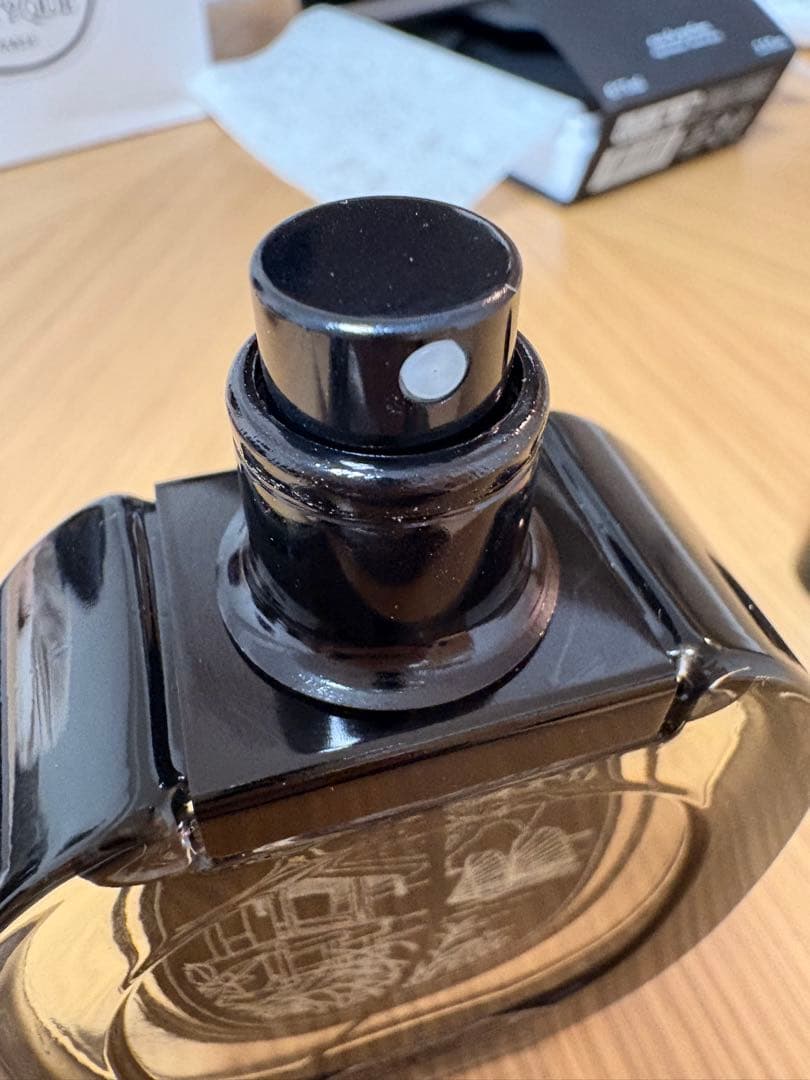 (3プッシュのみ使用)Diptyque ドソン オードパルファン75ml