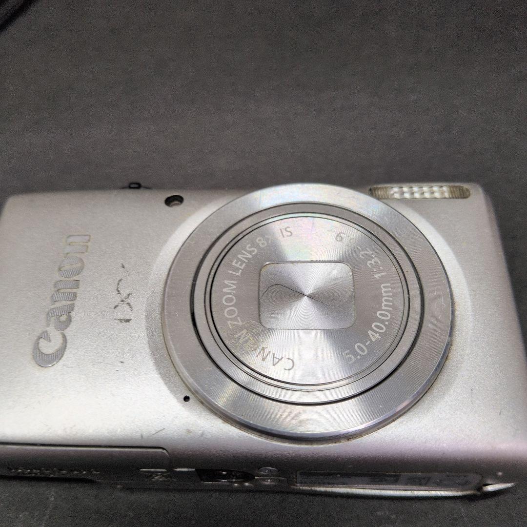 Canon IXY デジタルカメラ 本体とバッテリーセット Zoom　中古